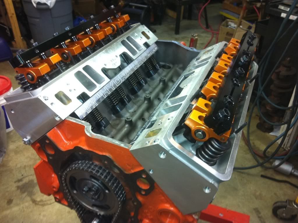 rev kits on hydraulic roller Chevy Nova Forum